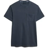 Washed pocket T-shirt Superdry Essential