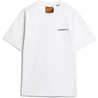 Casual T-shirt Superdry Tech