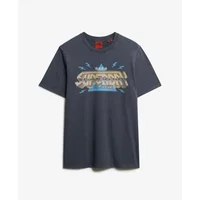 T-shirt Superdry Rock Band