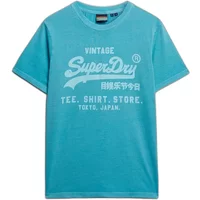 T-shirt Superdry Vl Neon Relaxed