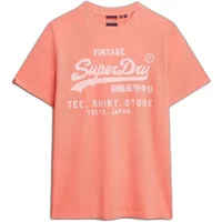 T-shirt Superdry Vl Neon