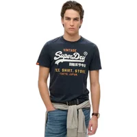 T-shirt Superdry Vl Cali