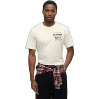 T-shirt Superdry B-movie Graphic Loose