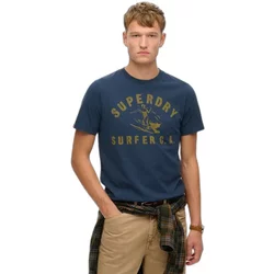 T-Shirt Superdry Lo-Fi Outdoor Relaxed