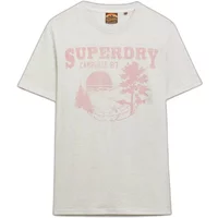 T-shirt Superdry Lo-fi Outdoor Mono