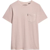 T-shirt with pocket Superdry Classic Essential
