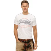 T-Shirt Superdry Vintage Logo Heritage