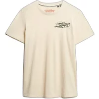 T-shirt Superdry Lo-fi Outdoors Relaxed
