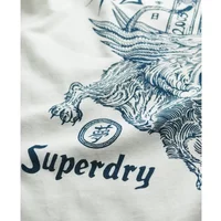 T-shirt Superdry Tokyo Narrative