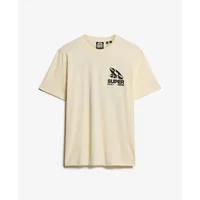 T-shirt Superdry Record Label