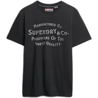 T-shirt Superdry Copper Label Relaxed