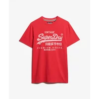 T-shirt Superdry Vl Classic