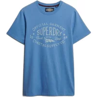 T-shirt Superdry Lo-fi Dockside