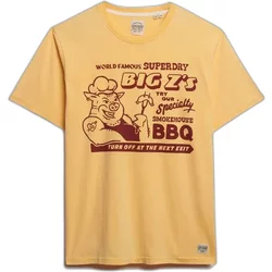 Loose T-Shirt Superdry Roadside Trade