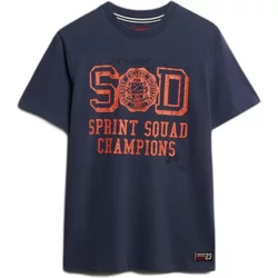 T-Shirt Superdry Vintage Prep Relaxed