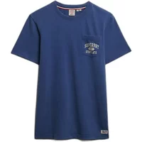 T-shirt Superdry Vintage Prep Relaxed