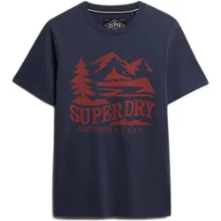 T-Shirt Superdry Retro Outdoor