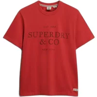 T-shirt Superdry 1954 Company Relaxed