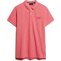 Polo-Shirt aus Piqué Superdry