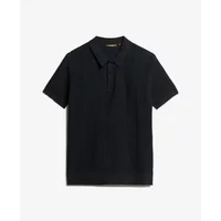 Mesh polo shirt Superdry