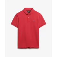 Piqué-Poloshirt Superdry Classic