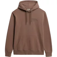 Loose-fitting hooded sweatshirt Superdry Core Logo City