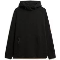 Loose-fitting hooded sweatshirt Superdry Tech Logo