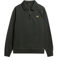 Half-zip sweatshirt with contrasting seams Superdry