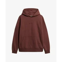 Hooded sweatshirt with micro logo Superdry