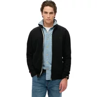 Logo-Sweatjacke Superdry Essential