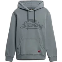 Casual hoodie Superdry Heritage Brand