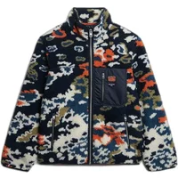 Printed fleece Superdry Thru