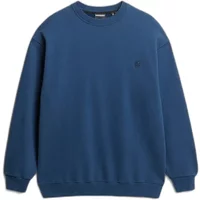 Sweatshirt Superdry Blank Oversize