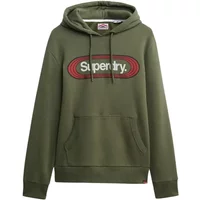 Hooded sweatshirt Superdry Vintage Trade Tab