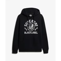 Hooded sweatshirt Superdry Label