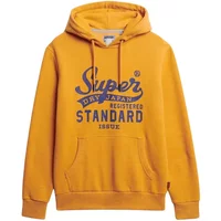Hooded sweatshirt Superdry Standard Script