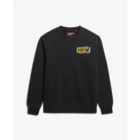 Sweatshirt Superdry Service Supply