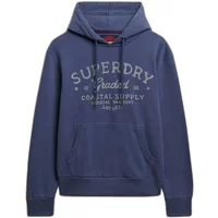 Hooded sweatshirt Superdry Lo-Fi Dockside