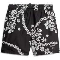 Badehose mit Hawaii-Print Superdry