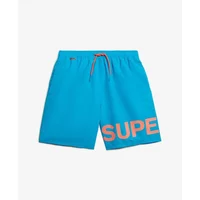 Patterned swim shorts Superdry
