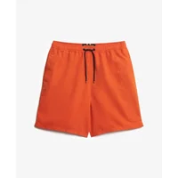 Hochwertige bestickte Badeshorts Superdry