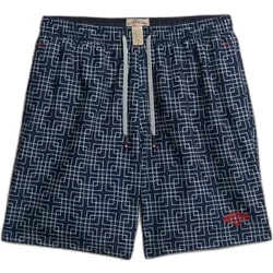 15" Printed Swim Shorts Superdry
