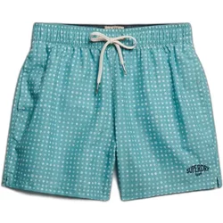 15" Printed Swim Shorts Superdry