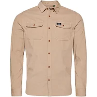 Cordhemd Superdry Trailsman