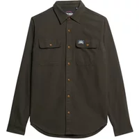 Flannel shirt Superdry Trailsman
