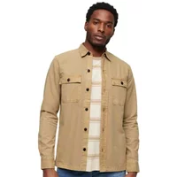 Long-sleeved military shirt Superdry