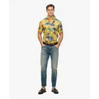 Hawaiian print shirt Superdry
