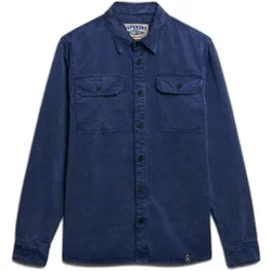Overshirt Superdry Merchant Military Overshirt Superdry Merchant Military