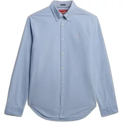 Long Sleeve Shirt Superdry Preppy Oxford