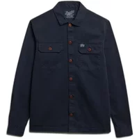 Überhemd mit 2 Taschen Superdry